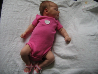 4 Weeks Old