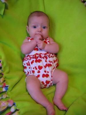 Swimsuit Model
