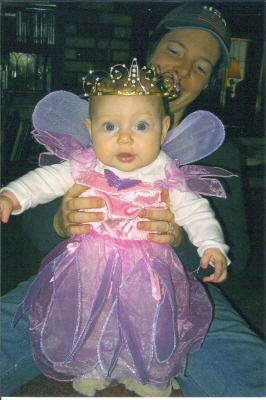 Lizzie, The Fairy Princess