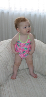 I'm Ready To Hit The Beach