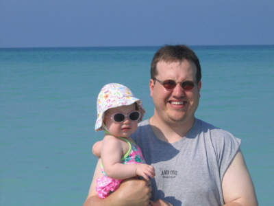 Lizzie and Daddy