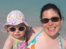 Lizzie and Mommy