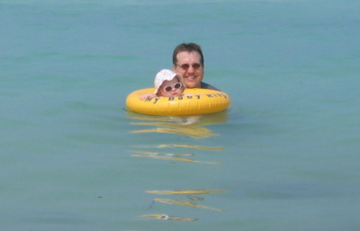 Fun in the Ocean