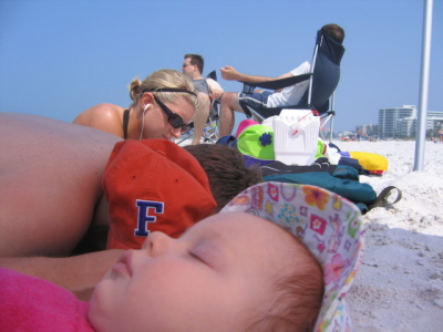 Everyone Relaxes