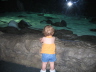 Lizzie at Stingray Bay