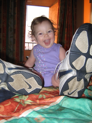 Lizzie Has Big Shoes to Fill