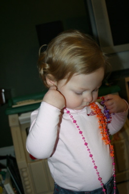 Playing Dress Up