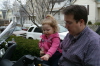 On Daddy's Bike