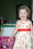 Lizzie In Her Party Dress
