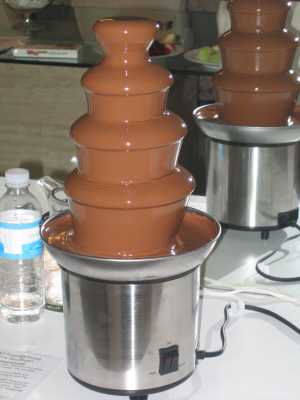 Chocolaty Goodness