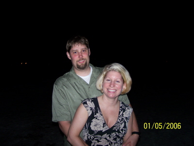 Joe and Jeanne
