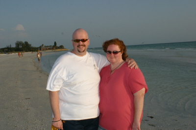 Rob and Kim