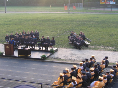 The Commencement Speaker