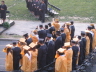 The Graduates Move Their Tassels