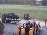 Singing The Almamater