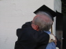 Dad Congratulates Josh