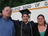 Jeremy, Josh, and Samantha (Jeremy's Girlfriend)