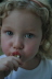 Lizzie loves lollipops!