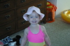 Lizzie's Ready for the Beach