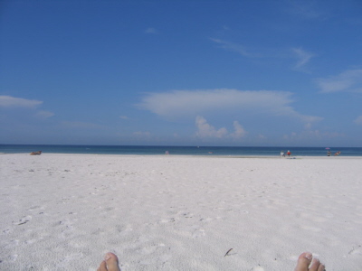 The Beach