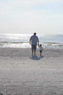 Dada and Lizzie
