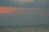 The Beach at Sunset