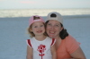 Lizzie and Mama