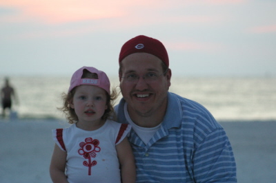 Lizzie and Dada