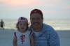 Lizzie and Dada