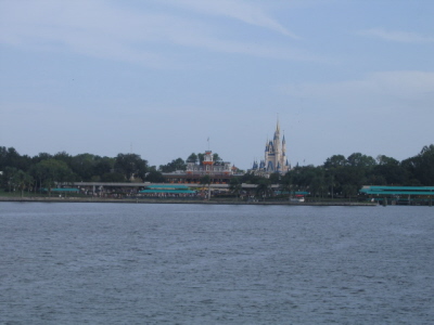 Arriving By Boat