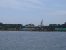 Arriving By Boat