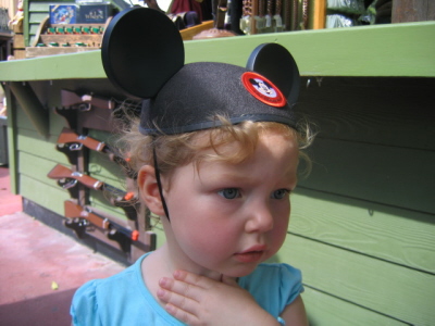 New Ears!