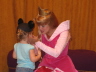 Lizzie and Sleeping Beauty