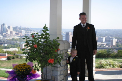 Todd and Benjamin