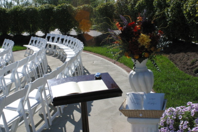 Guest Book and Programs