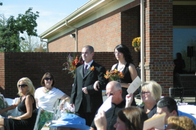Ryan and Angel