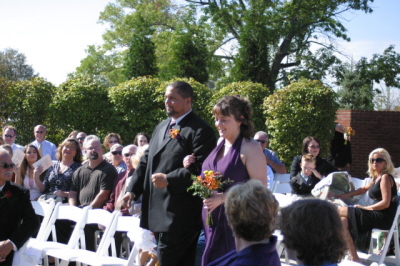 Ray and Lesley
