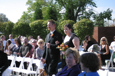 Columbus and Mary Beth