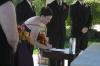 Signing the Marriage License