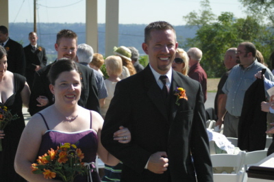 Shannon and Todd