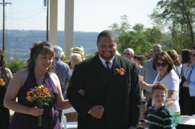 Lesley and Ray