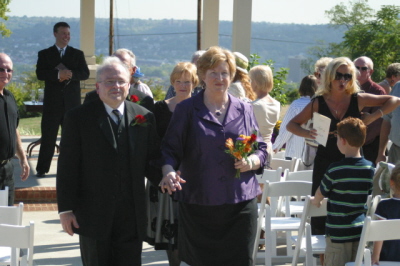 Alan and Janie, Emily's Parents