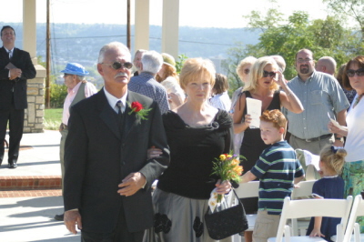 Terry and Sue, Keith's Parents