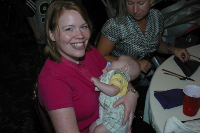 Jodi and Charlie