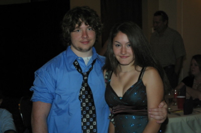 Josh and Emily