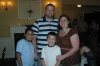 Robert, Ginny, Nathan, Joshie Blankenship