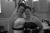 Emily and Shannon