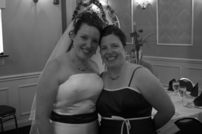 Emily and Shannon