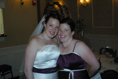 Emily and Shannon