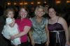 Lizzie, Jodi, Jeanne, and Shannon
